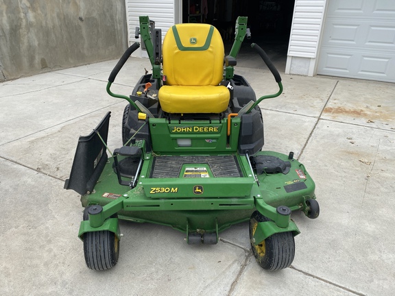 2023 John Deere Z530M Mower/Zero Turn