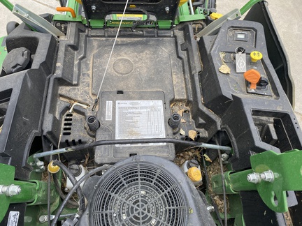 2023 John Deere Z530M Mower/Zero Turn