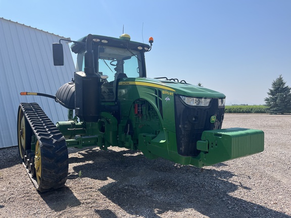 2019 John Deere 8370RT Tractor Rubber Track