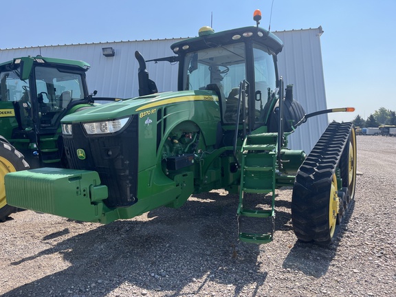 2019 John Deere 8370RT Tractor Rubber Track