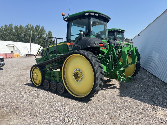 2019 John Deere 8370RT Tractor Rubber Track