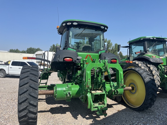 2019 John Deere 8370RT Tractor Rubber Track