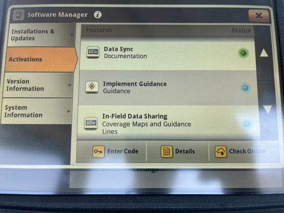 2019 John Deere 8370RT Tractor Rubber Track
