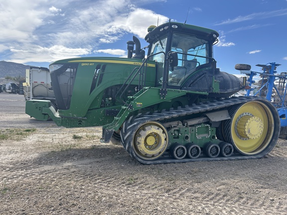 2014 John Deere 9510RT Tractor Rubber Track