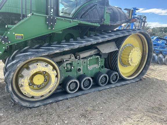 2014 John Deere 9510RT Tractor Rubber Track