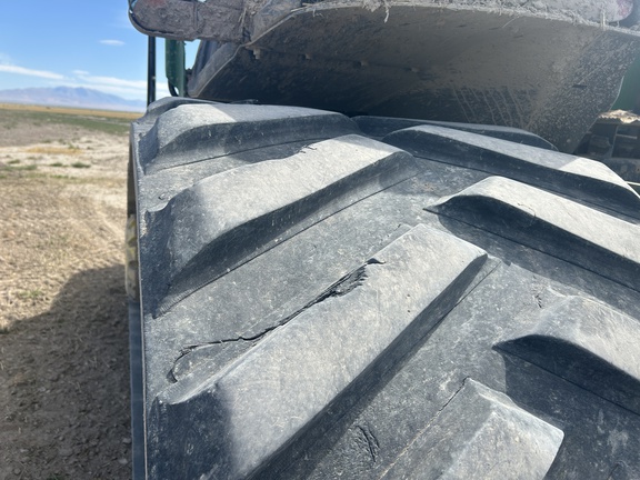 2014 John Deere 9510RT Tractor Rubber Track