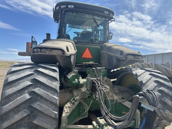 2014 John Deere 9510RT Tractor Rubber Track