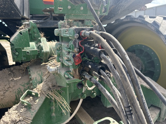 2014 John Deere 9510RT Tractor Rubber Track