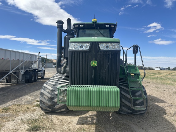 2014 John Deere 9510RT Tractor Rubber Track