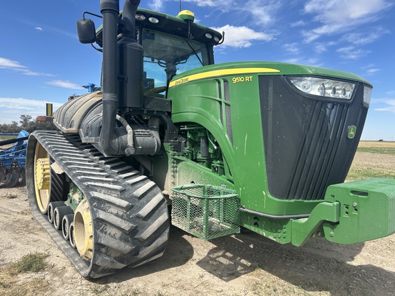 2014 John Deere 9510RT Tractor Rubber Track