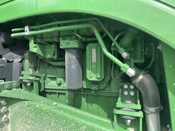 2014 John Deere 9510RT Tractor Rubber Track