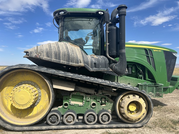 2014 John Deere 9510RT Tractor Rubber Track