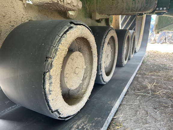 2014 John Deere 9510RT Tractor Rubber Track