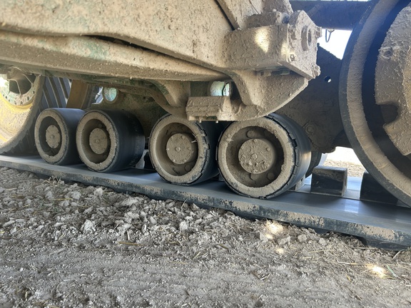 2014 John Deere 9510RT Tractor Rubber Track