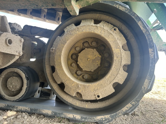 2014 John Deere 9510RT Tractor Rubber Track