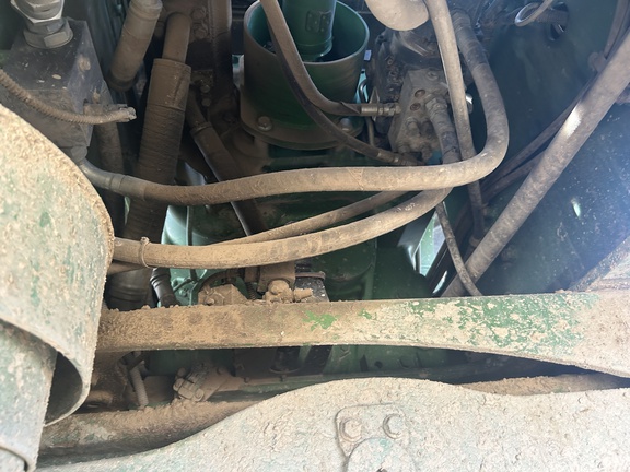 2014 John Deere 9510RT Tractor Rubber Track