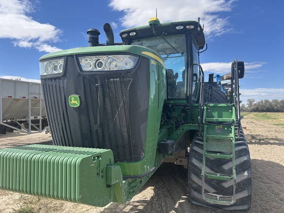 2014 John Deere 9510RT Tractor Rubber Track