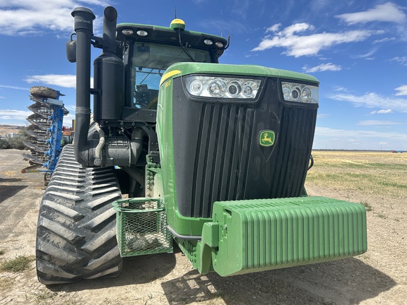 2014 John Deere 9510RT Tractor Rubber Track
