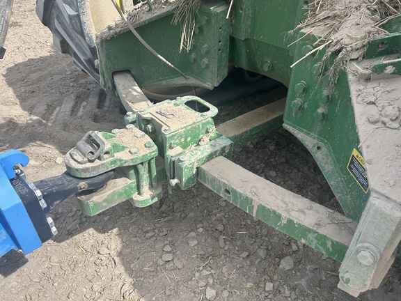 2014 John Deere 9510RT Tractor Rubber Track