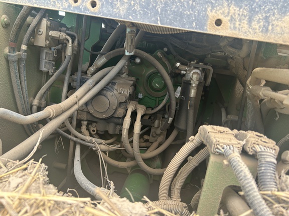 2014 John Deere 9510RT Tractor Rubber Track