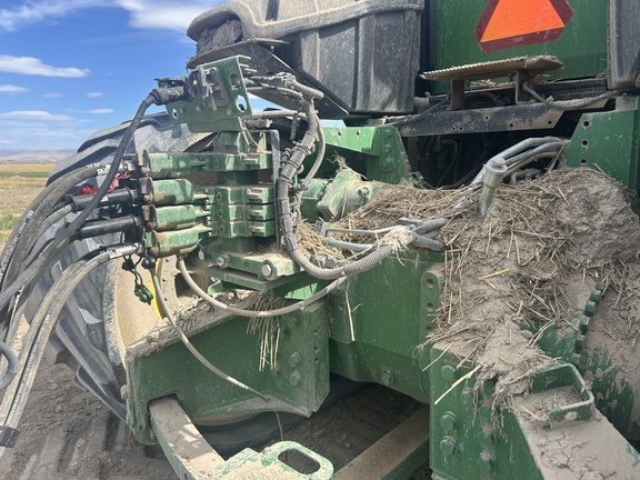 2014 John Deere 9510RT Tractor Rubber Track