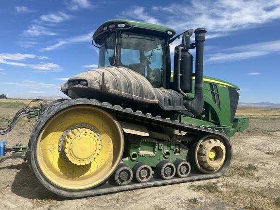 2014 John Deere 9510RT Tractor Rubber Track