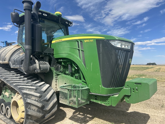 2014 John Deere 9510RT Tractor Rubber Track