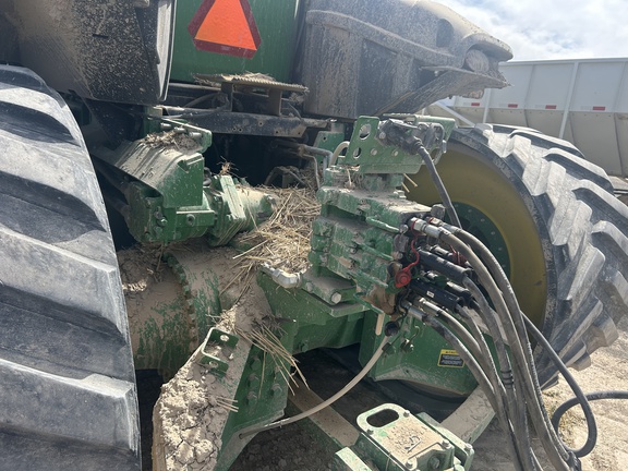 2014 John Deere 9510RT Tractor Rubber Track