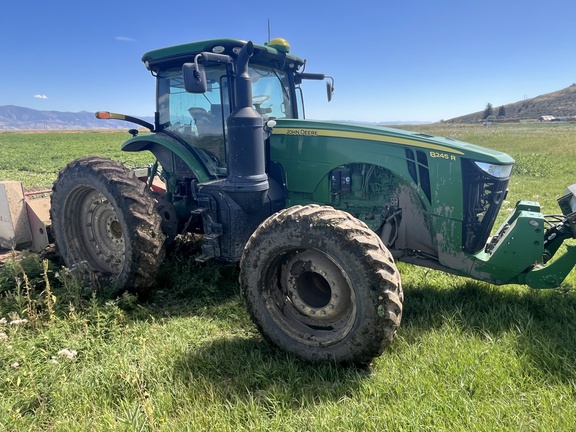 2017 John Deere 8245R Tractor