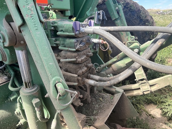 2017 John Deere 8245R Tractor