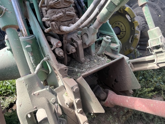 2017 John Deere 8245R Tractor
