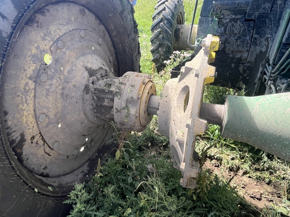 2017 John Deere 8245R Tractor