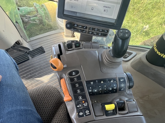 2017 John Deere 8245R Tractor