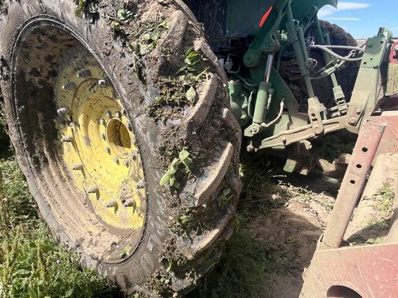 2017 John Deere 8245R Tractor