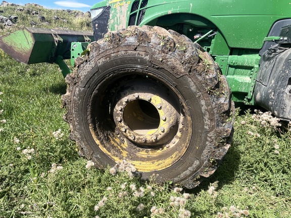 2017 John Deere 8245R Tractor