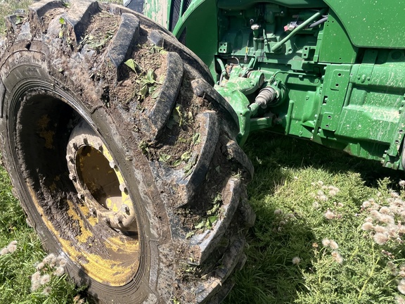 2017 John Deere 8245R Tractor