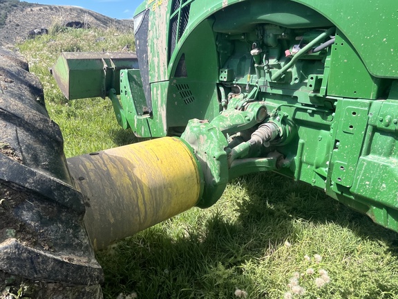 2017 John Deere 8245R Tractor