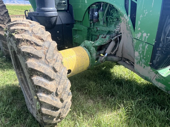 2017 John Deere 8245R Tractor