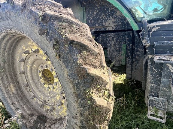 2017 John Deere 8245R Tractor