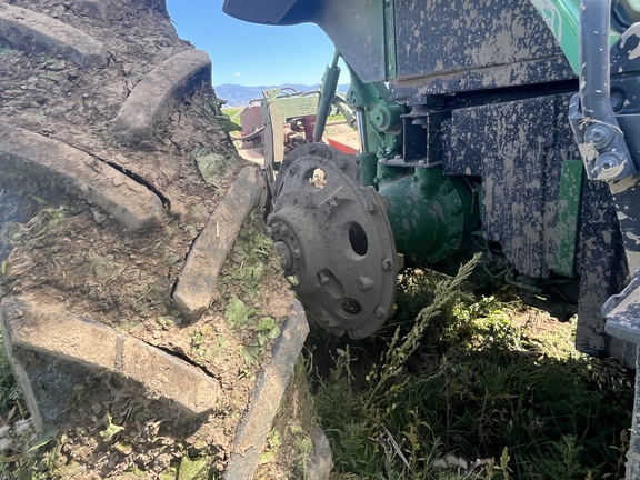 2017 John Deere 8245R Tractor