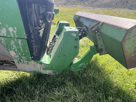 2017 John Deere 8245R Tractor