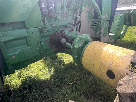 2017 John Deere 8245R Tractor