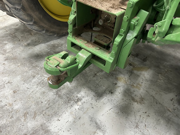 2014 John Deere 8370R Tractor