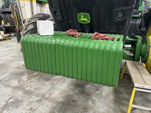 2014 John Deere 8370R Tractor