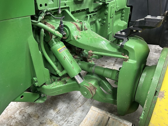2014 John Deere 8370R Tractor