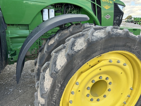 2014 John Deere 8370R Tractor