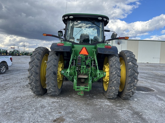 2014 John Deere 8370R Tractor
