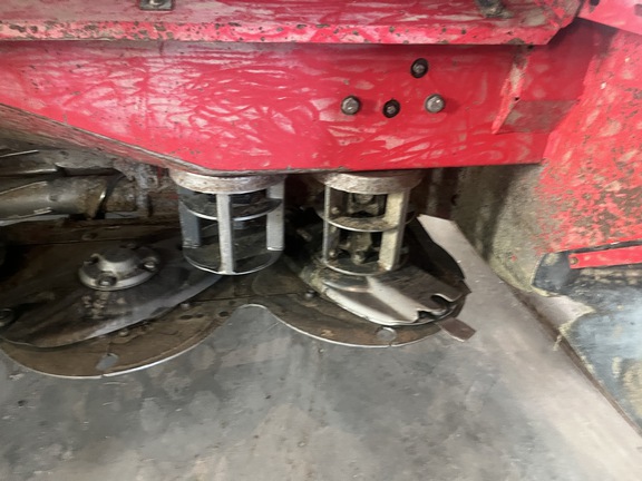 2018 Massey Ferguson WR9980 Windrower