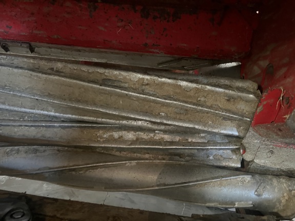 2018 Massey Ferguson WR9980 Windrower