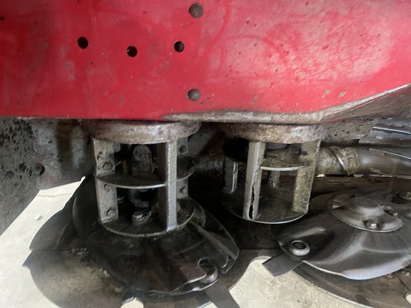 2018 Massey Ferguson WR9980 Windrower